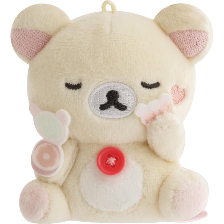 12月下旬以降〜出荷 リラックマ てのりぬいぐるみ コリラックマ