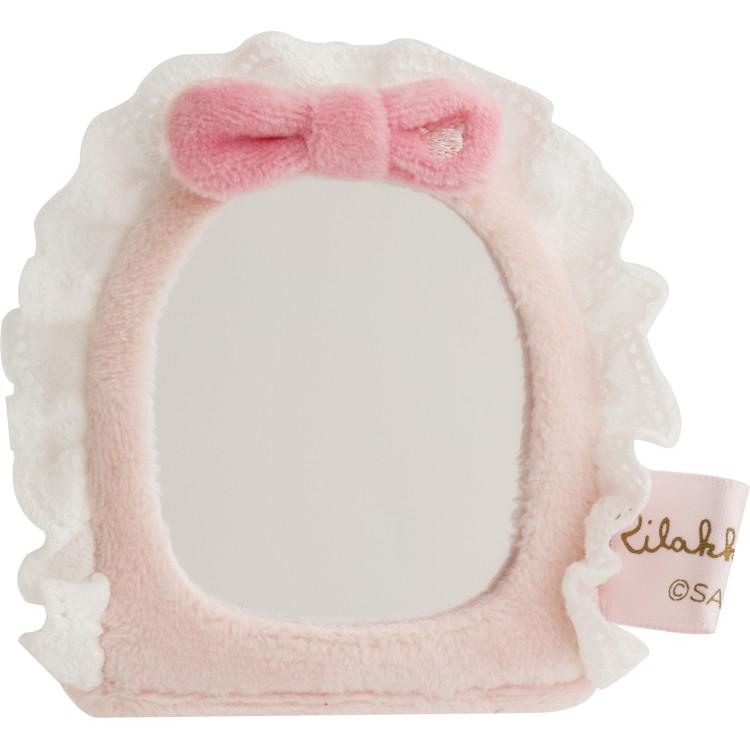 リラックマ シーンぬいぐるみ コリラックマ&リボン Makeup Rilakkuma