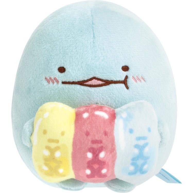 すみっコぐらし グミグミぬいぐるみ とかげ グミグミパーティー