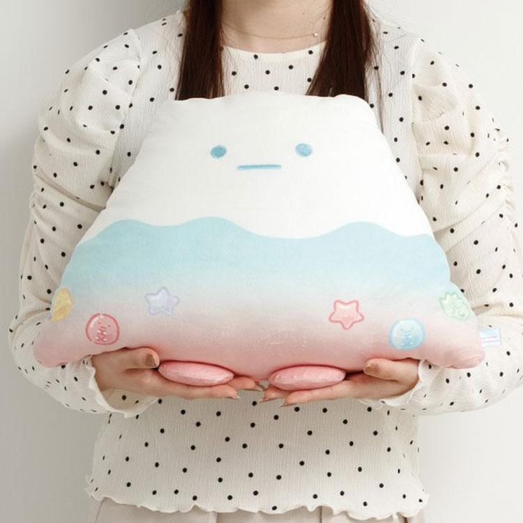 すみっコぐらし スーパーもーちもち抱きぐるみ やま グミグミ
