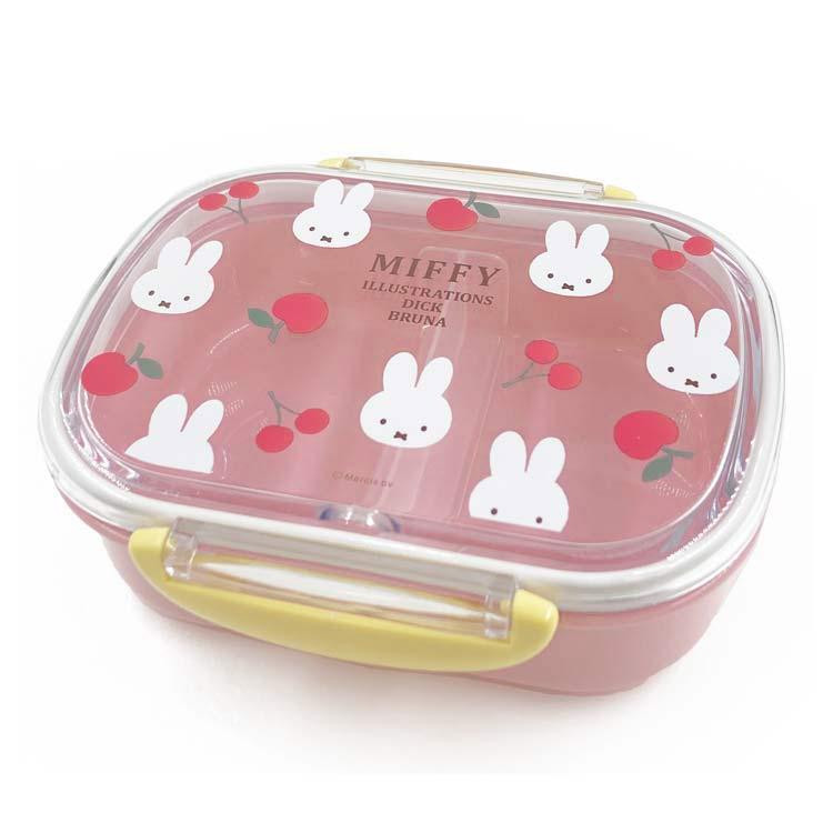 ミッフィー ランチボックス360ml ピンク 054405 miffy ディックブルーナ