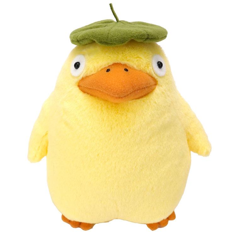 ジブリ　千と千尋の神隠し　ぬいぐるみ　オオトリ様　サンアロー 千と千尋の神隠し ぬいぐるみ こもれび オオトリさま 975230 スタジオ