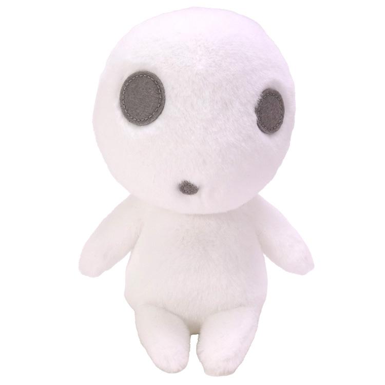 もののけ姫 ぬいぐるみ こもれび コダマ 975339 スタジオジブリ サン