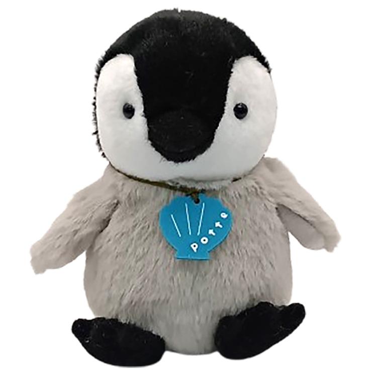 potte ぬいぐるみ 皇帝ペンギン 仔 977036 サン・アロー ポッテ