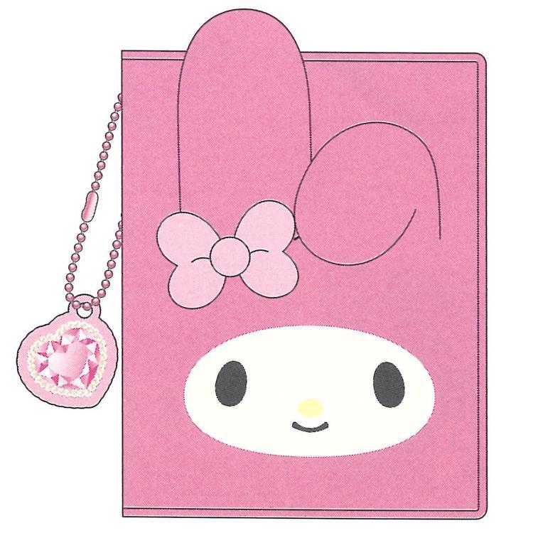 マイメロディ ボアトレカケース 037202 My Melody サンリオ