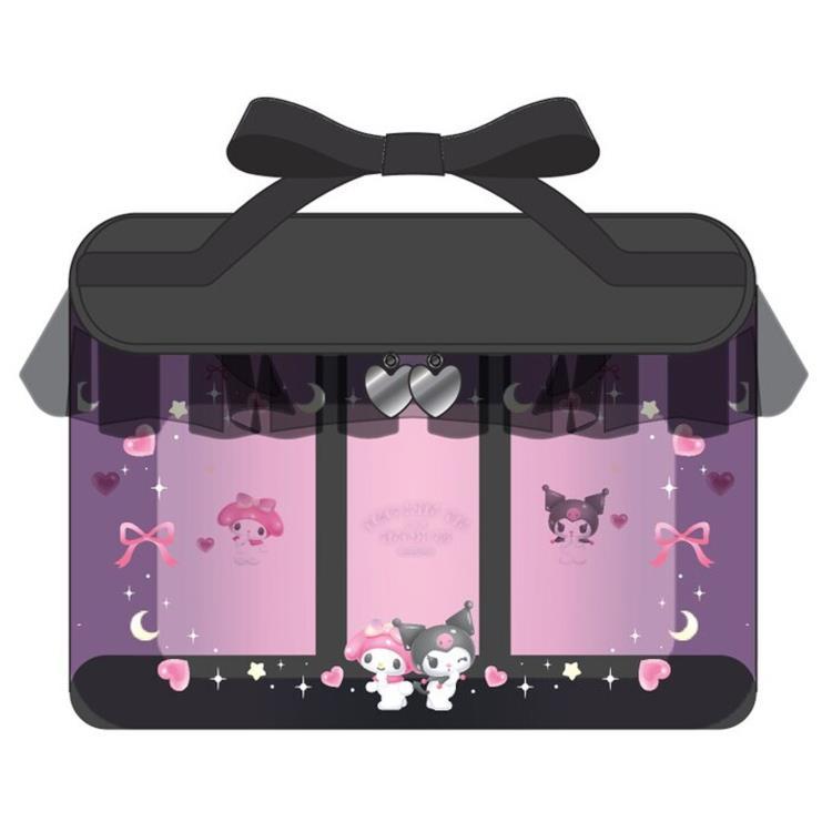 マイメロディ&クロミ バニティポーチ ドリーム 037189 My Melody