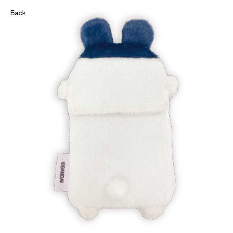 たまごっち もふもふフォトキーホルダー みみっち 685465 パスケース
