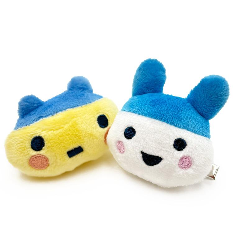 たまごっち　いろんなシーンぬいぐるみ　やんぐまめっち　アミューズメント専用景品 バンダイ 商品・サービスサイト | ますこっとキーチェーン やん