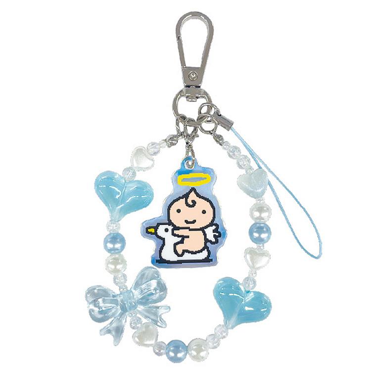 たまごっち フォンストラップ くりてん 685656 : キャラクター雑貨