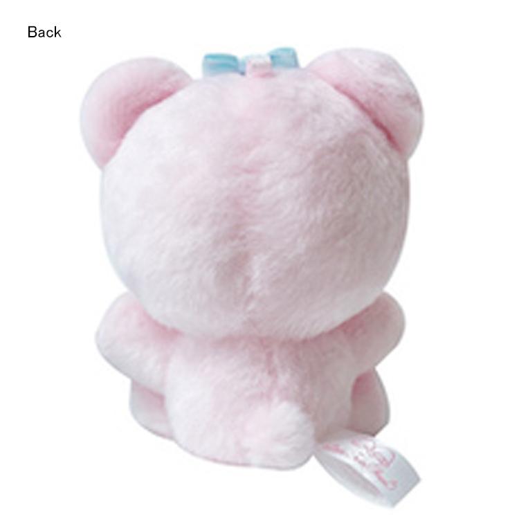 リトルツインスターズ きぐるみマスコットキーホルダー ララ ポフ