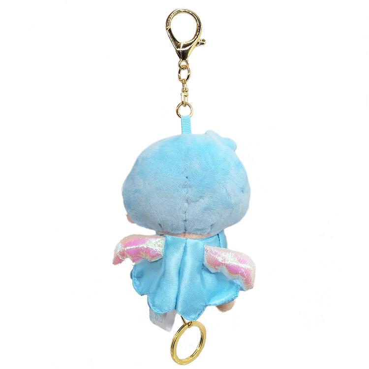 リトルツインスターズ リール付きマスコット キキ 686424 Dreamy