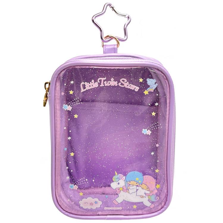 リトルツインスターズ マルチポーチ ユニコーン 686547 Dreamy Journey
