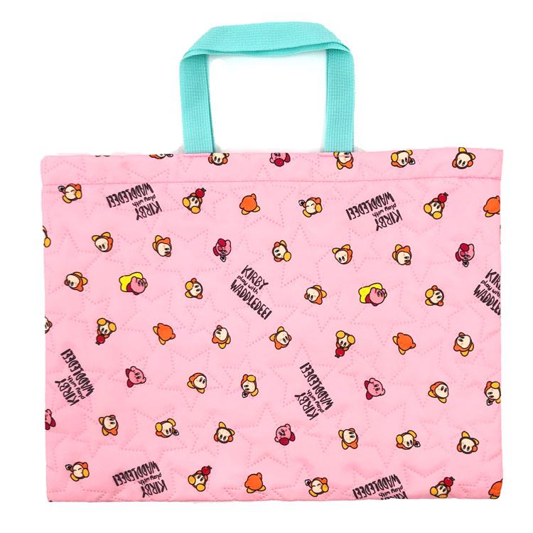 星のカービィ レッスンバッグ ピンク 902212 : キャラクター雑貨