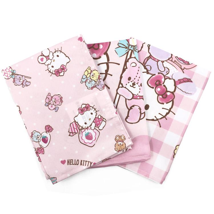 ハローキティ ランチョンマット 3P 900720 SANRIO サンリオ