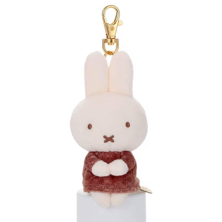 ディックブルーナ ちょっこりさん キーチャームマスコット ミッフィー
