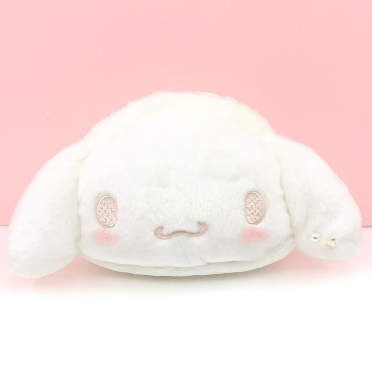 シナモロール ダイカットポーチ 568998 Baby Pink サンリオ SANRIO 
