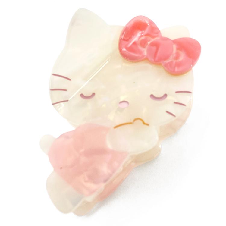 ハローキティ バンスクリップ 568714 Baby Pink サンリオ SANRIO