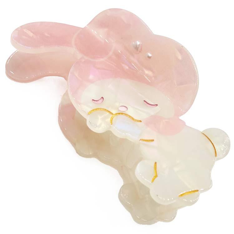 マイメロディ バンスクリップ 568721 Baby Pink サンリオ SANRIO