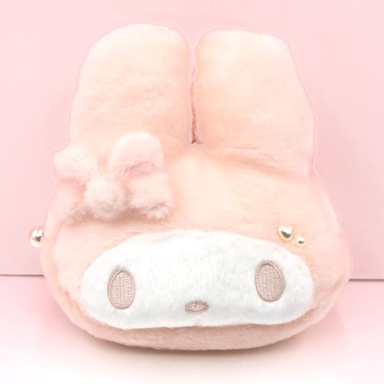 マイメロディ ダイカットポーチ 568974 Baby Pink サンリオ SANRIO 