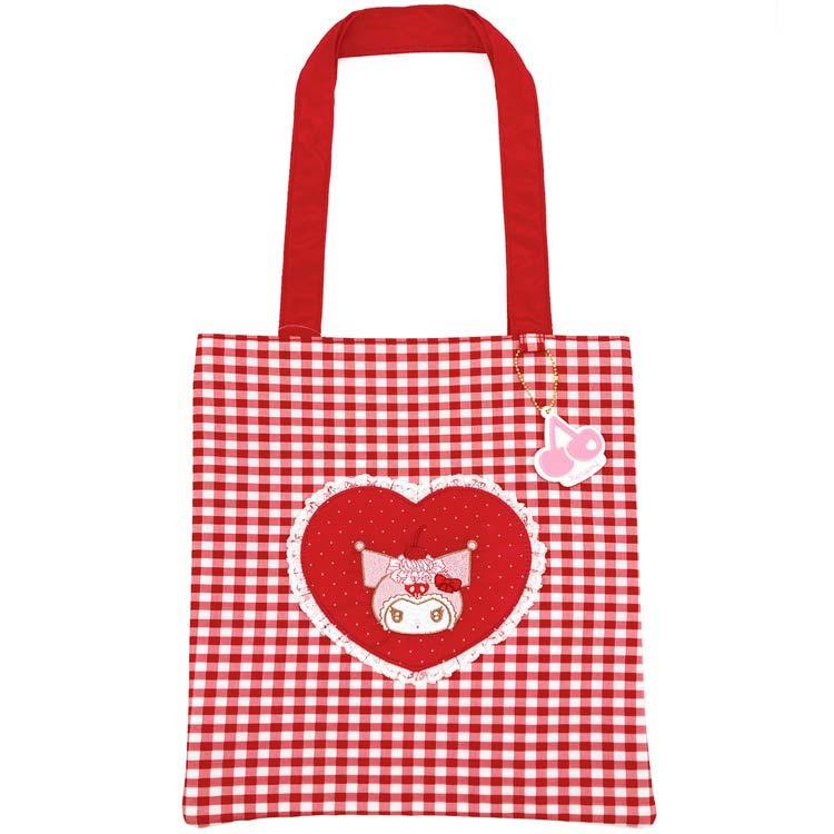 クロミ トートバッグ 564716 ホイップチェリー : キャラクター雑貨