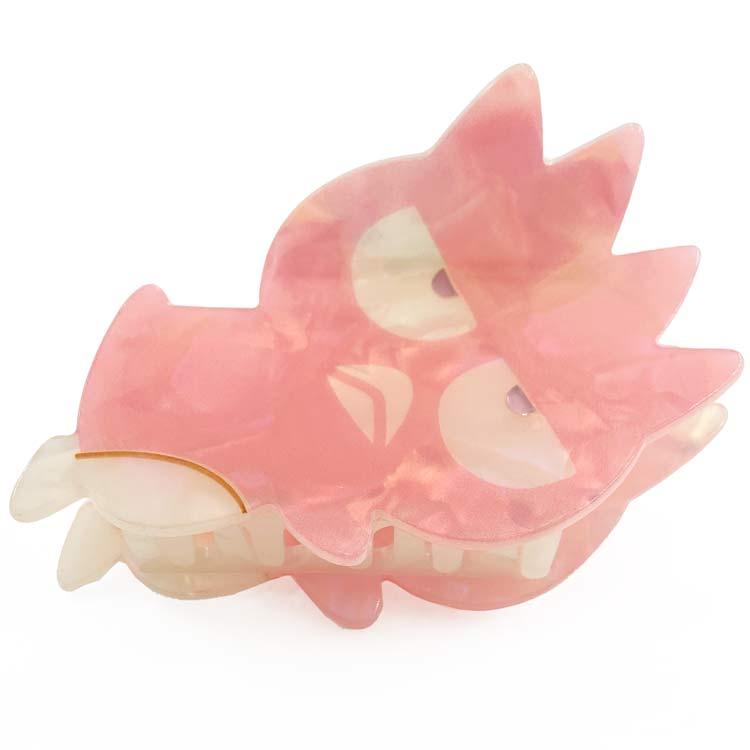 バットばつ丸 バンスクリップ 568776 Baby Pink サンリオ SANRIO ヘア