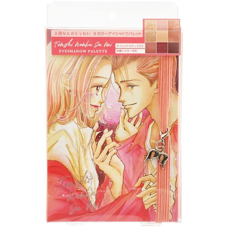 天使なんかじゃない アイシャドウパレットPK 688351 ギフト 矢沢あい