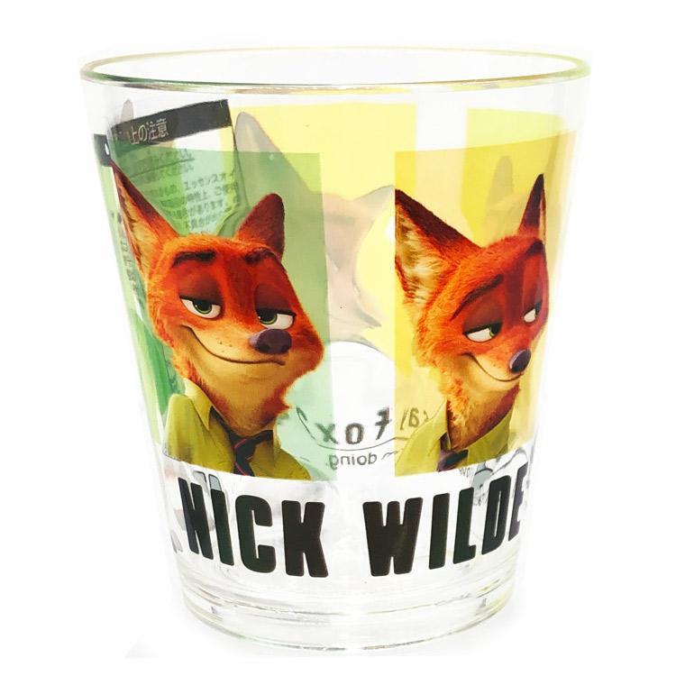ズートピア ドットタンブラー ニック・ワイルド 274888 FROM THE MOVIE