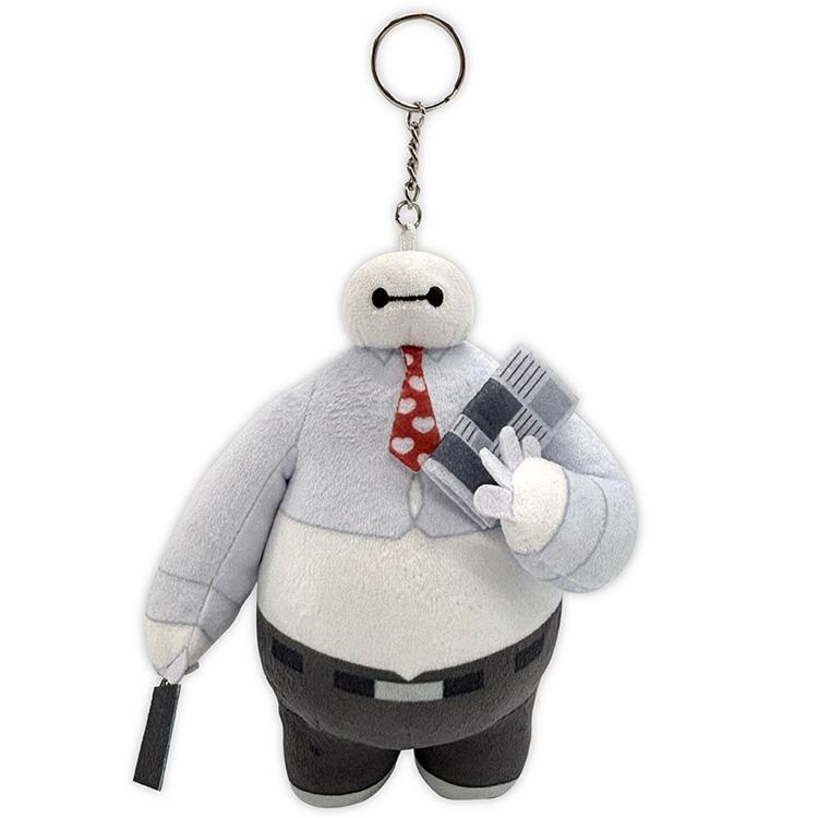 ベイマックス 18210 ぬいぐるみキーリング コスチューム サラリーマン