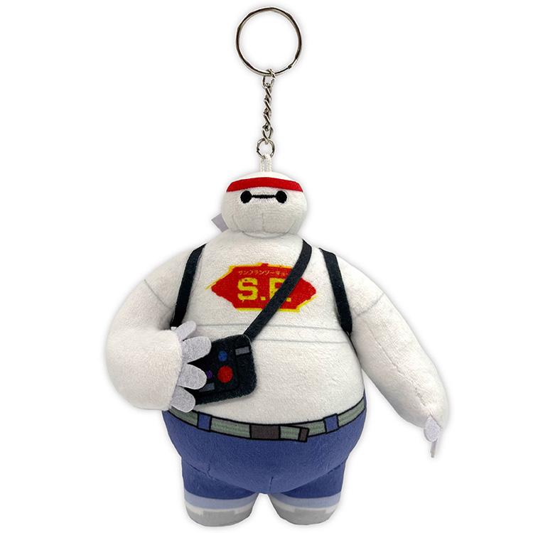 ベイマックス 18212 ぬいぐるみキーリング コスチューム オシカツ