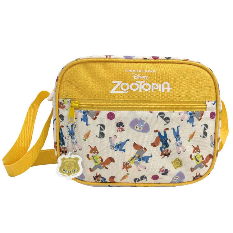 ズートピア ショルダーバッグ クリーム 202540 入園入学 Disney