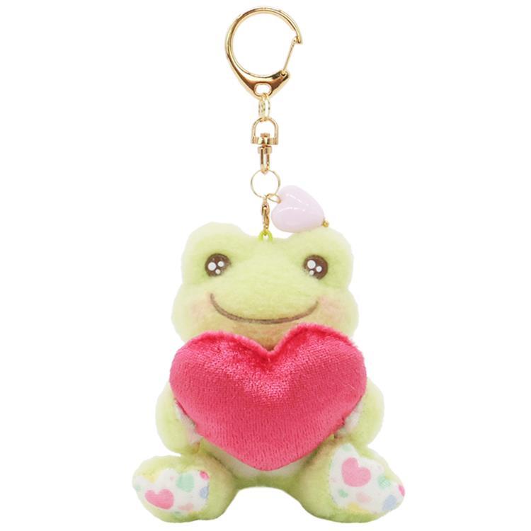 ピクルス マスコット GR 218544 スマイルハート カエル かえる pickles