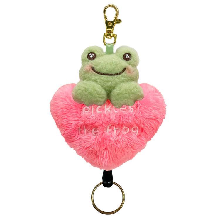 カエルのピクルスぬいぐるみ かえるのピクルス ぬいぐるみ（M） ピクルスTOYS 175045-22(激安