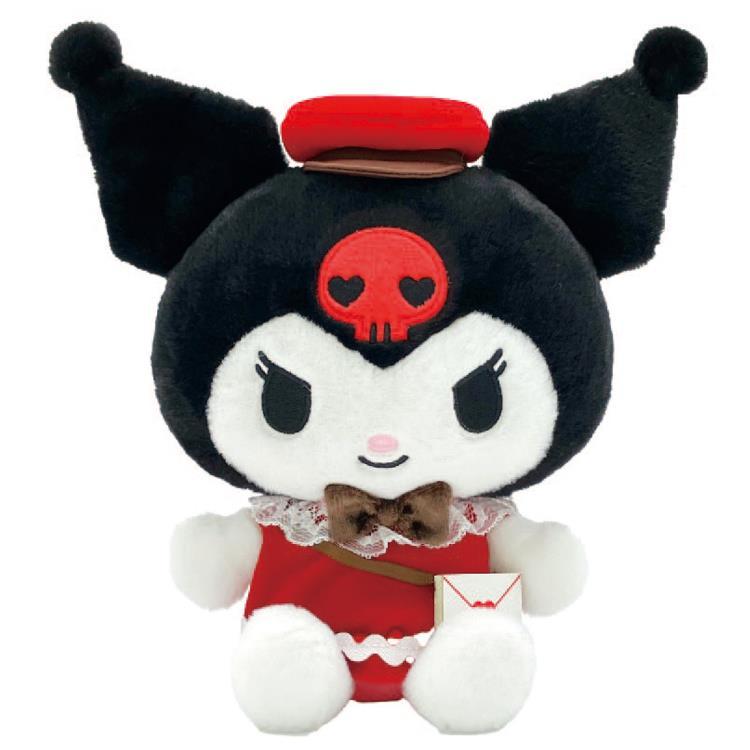 クロミ ぬいぐるみS 219671 ラブリーラブレター KUROMI サンリオ