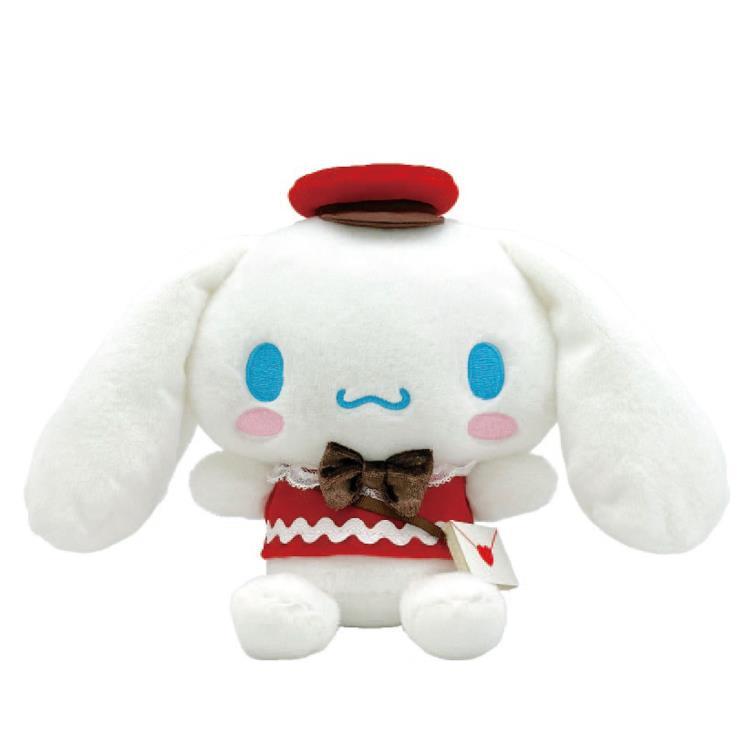 シナモロール ぬいぐるみS 219688 ラブリーラブレター CINNAMOROLL