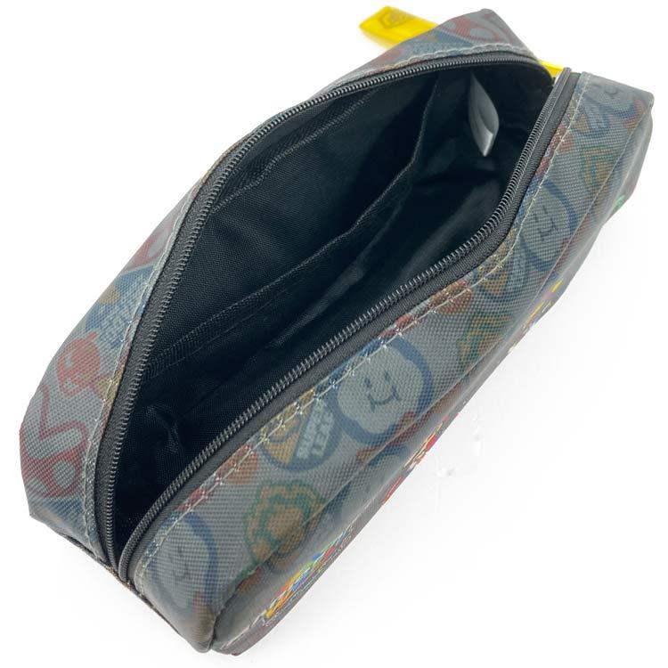 マリオカートワールド マルチポーチ 157026 ペンケース : キャラクター