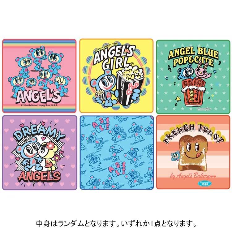 中身はランダム】 エンジェルブルー IP901212 ギュギュっと！ ハンカチ