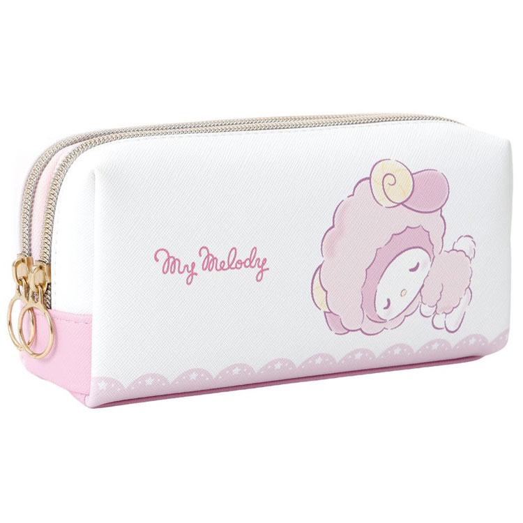 マイメロディ ボックスペンケース 081359 おやすみひつじ SANRIO