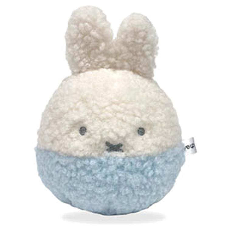 ミッフィー ぬいコロン ボア ブルー Miffy ディックブルーナ