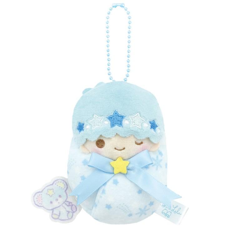 リトルツインスターズ 8203-486 おくるみマスコット キキ