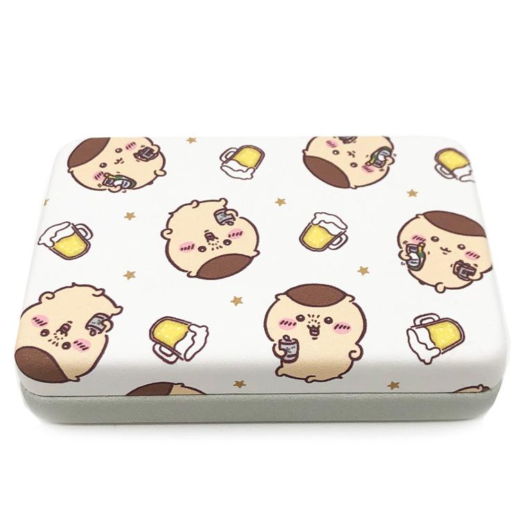 ちいかわ アクセサリーケース くりまんじゅう 327739 第2弾 CHIIKAWA