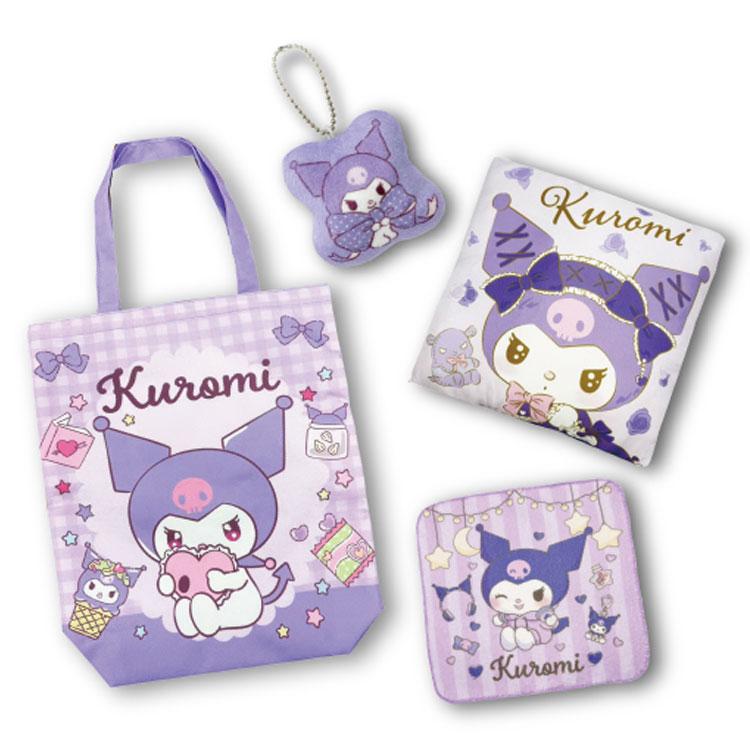 クロミ ラッキーバッグ 1000 165348 サンリオ SANRIO : キャラクター