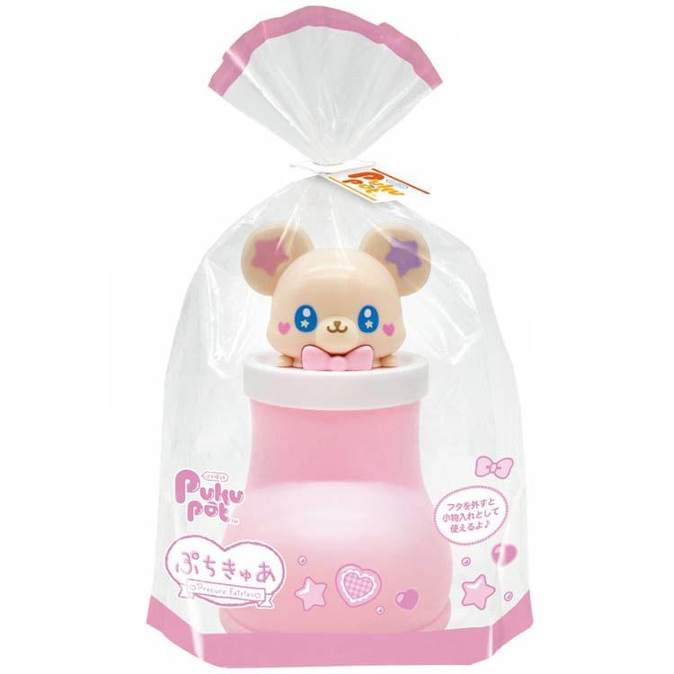 ぷちきゅあ PukuPot A.ぷちきゅあもふるん 061409 Precure Fairies