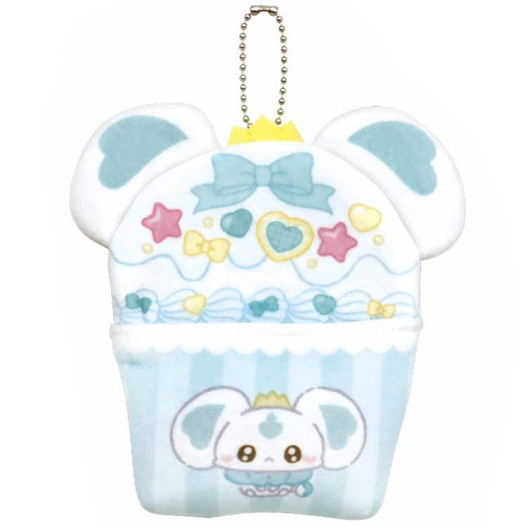 ぷちきゅあ カップケーキポーチ B.ぷちきゅあぽるん 061454 クリスマス