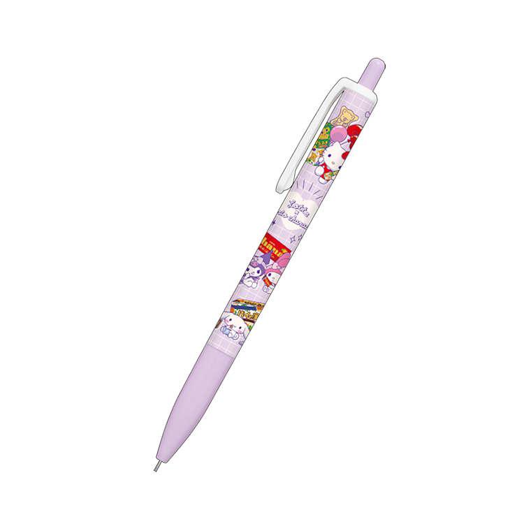 てのりくま シャープペンシル　サンリオ　ペン ロッテ×サンリオキャラクターズ シャープペン 0.5mm シャーペン 筆記具