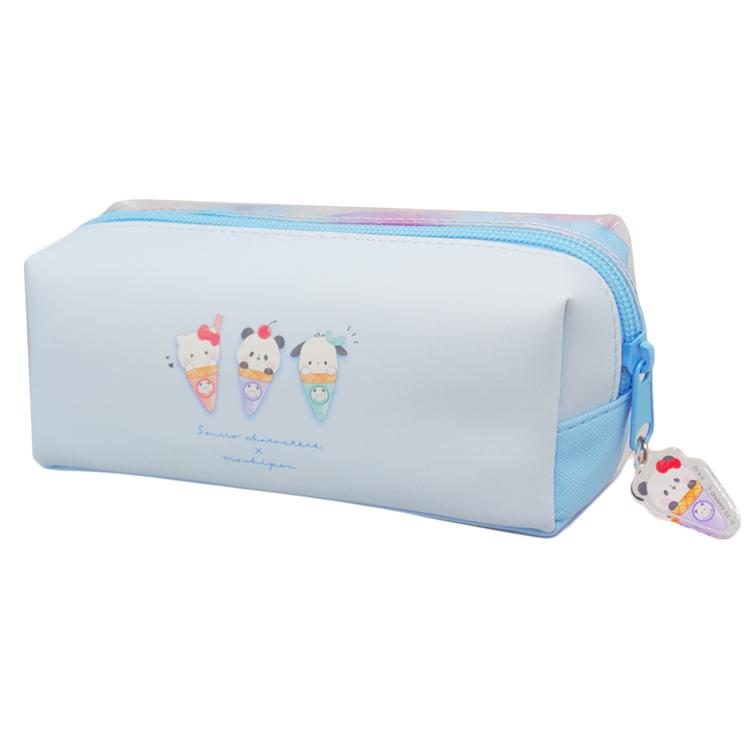 サンリオキャラクターズ×もちもちぱんだ BOXペンケース ICE MAGIC