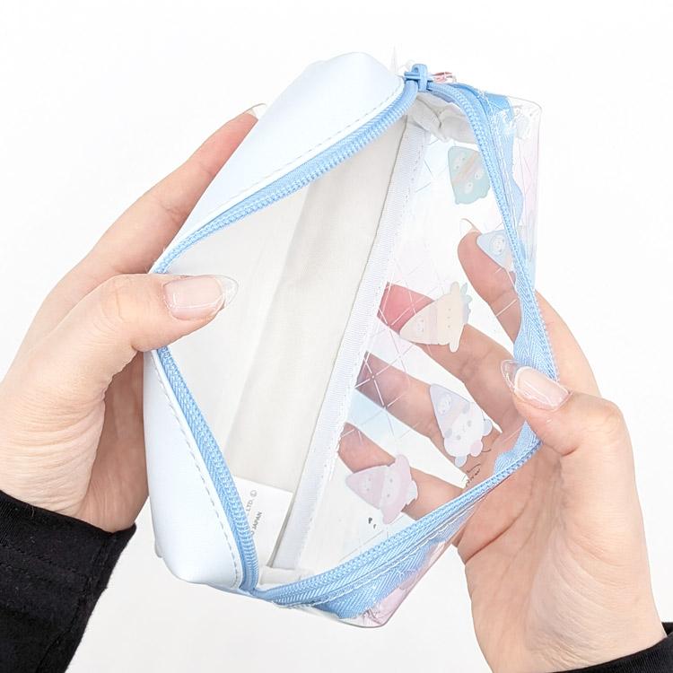 サンリオキャラクターズ×もちもちぱんだ BOXペンケース ICE MAGIC