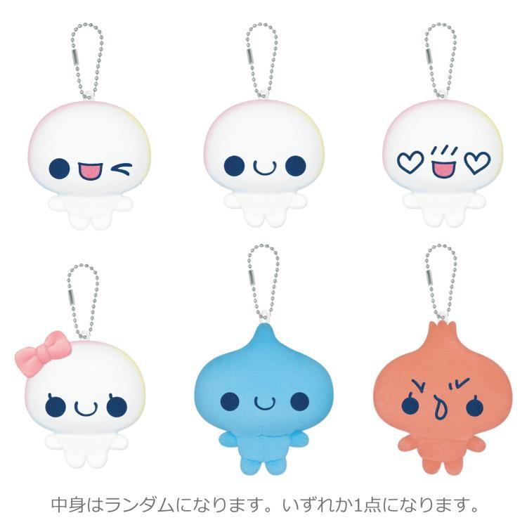 中身はランダム】ぷくぷくあわわちゃん シークレットマスコット