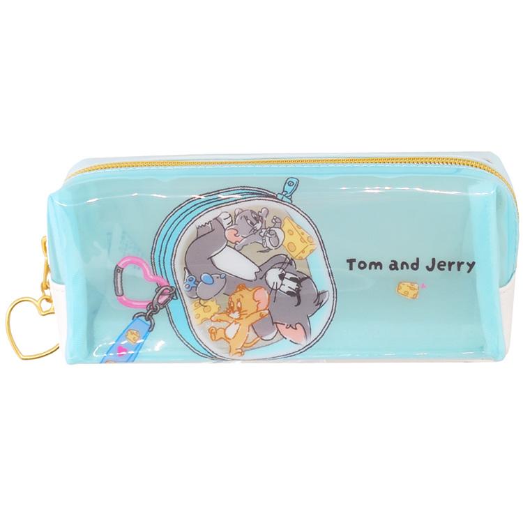 トムとジェリー BOXペンケース cheese pouch 068260 : キャラクター