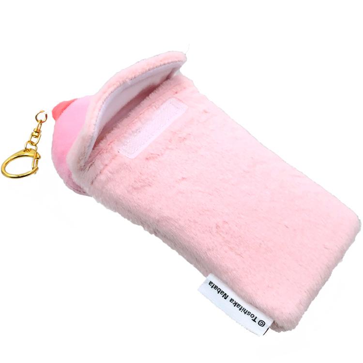 こびとづかん もふもふフォトキーホルダー カクレモモジリ 690797 パス