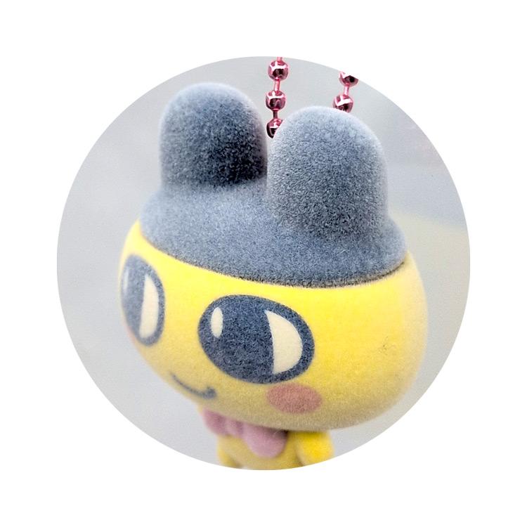 たまごっち フロッキーマスコット まめっち 685663 キーホルダー